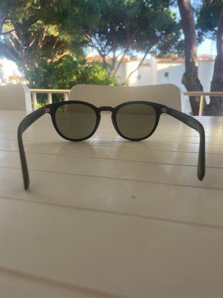 Gafas de sol Timberland negras y verde oliva