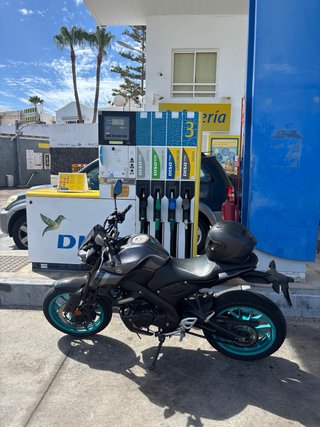 Yamaha MT-125 Naked Moto