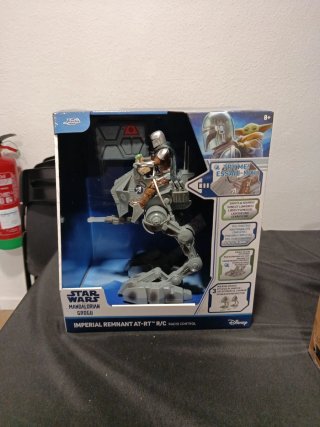 Star Wars Mandalorian AT-RT R/C