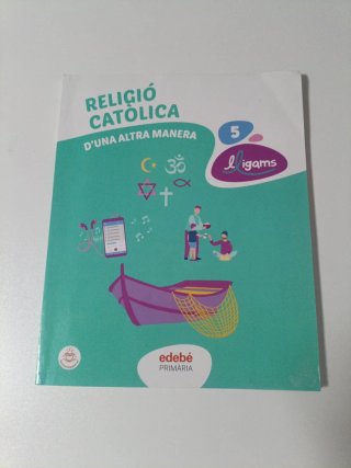 RELIGIÓ CATÒLICA 5