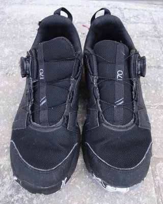 Zapatillas Adidas Terrex Agravic Boa Talla 38