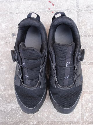 Zapatillas Adidas Terrex Agravic Boa Talla 38