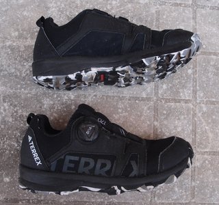 Zapatillas Adidas Terrex Agravic Boa Talla 38