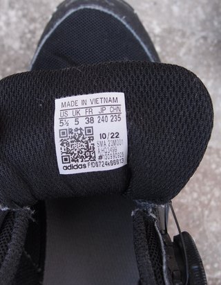Zapatillas Adidas Terrex Agravic Boa Talla 38