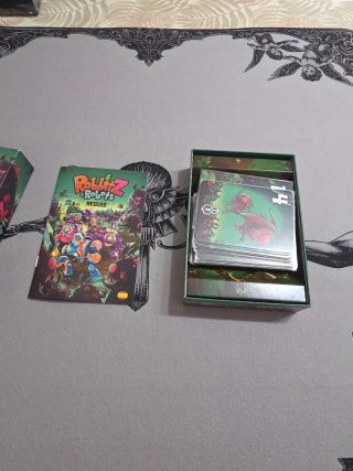 Rabbitz & Robots Juego de Mesa