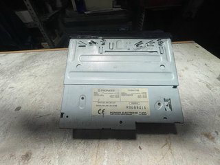 Radio CD TOPAK TRC-690PC