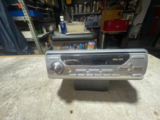 Radio CD TOPAK TRC-690PC
