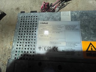 Radio CD TOPAK TRC-690PC