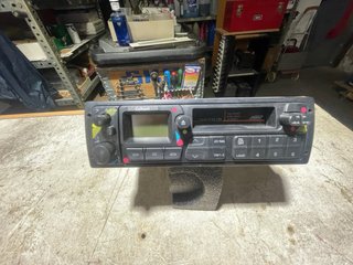 Radio CD TOPAK TRC-690PC