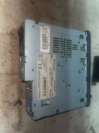 Radio CD TOPAK TRC-690PC