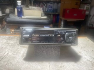 Radio CD TOPAK TRC-690PC
