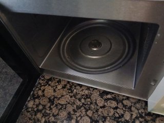 Microondas Sanyo
