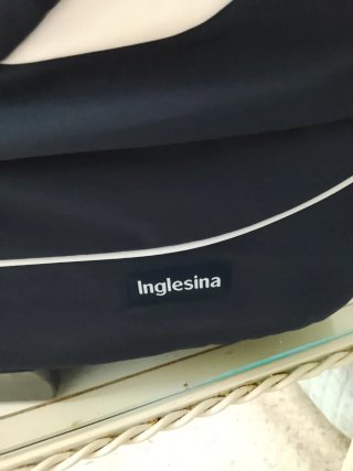 Carro de paseo con capazo