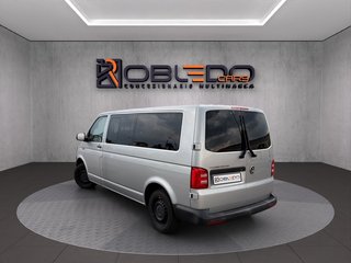 T6 Transporter Kombi larga 2.0 TDI 150 9 PLAZAS