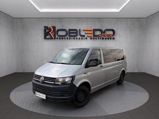 T6 Transporter Kombi larga 2.0 TDI 150 9 PLAZAS