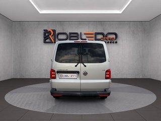 T6 Transporter Kombi larga 2.0 TDI 150 9 PLAZAS