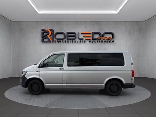 T6 Transporter Kombi larga 2.0 TDI 150 9 PLAZAS