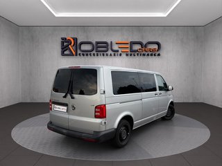T6 Transporter Kombi larga 2.0 TDI 150 9 PLAZAS