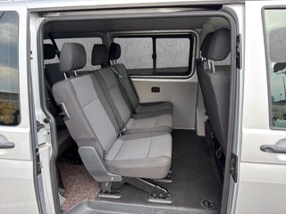 T6 Transporter Kombi larga 2.0 TDI 150 9 PLAZAS