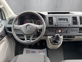 T6 Transporter Kombi larga 2.0 TDI 150 9 PLAZAS