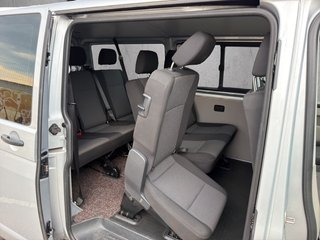 T6 Transporter Kombi larga 2.0 TDI 150 9 PLAZAS