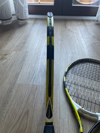 Raquetas de tenis infantiles (2 unidades)