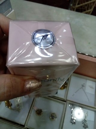 Womanity Deodorant Spray 100ml