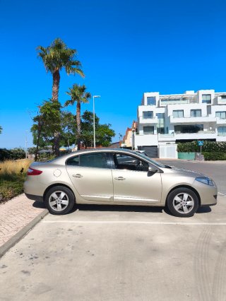 Renault Fluence 2011
