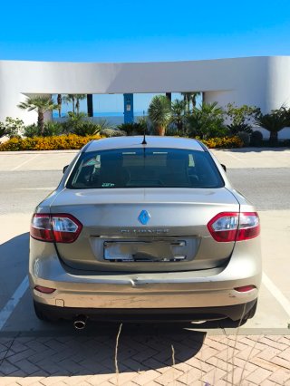 Renault Fluence 2011