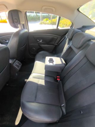 Renault Fluence 2011