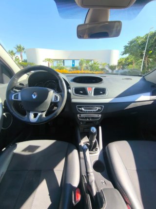 Renault Fluence 2011