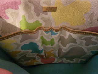 Bolso Tous Multicolor y Marrón