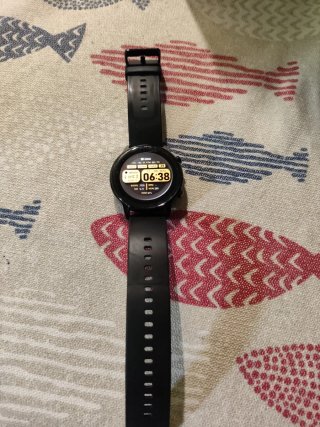 Honor Magic Watch 2 Negro