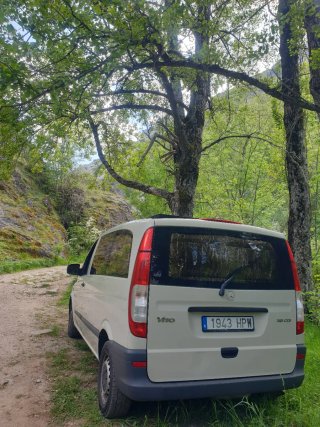 Mercedes-Benz Vito 2013