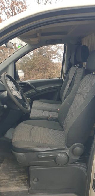 Mercedes-Benz Vito 2013