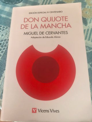Don Quijote de la Mancha