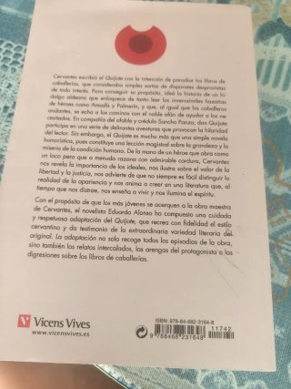 Don Quijote de la Mancha