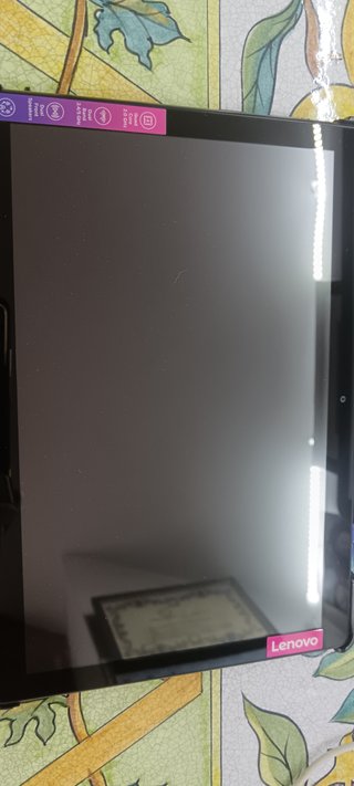 Tablet Lenovo Nera