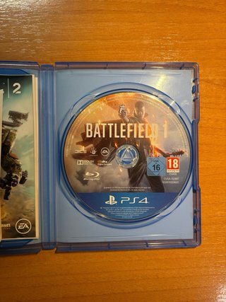 Pack de juegos para Ps4.