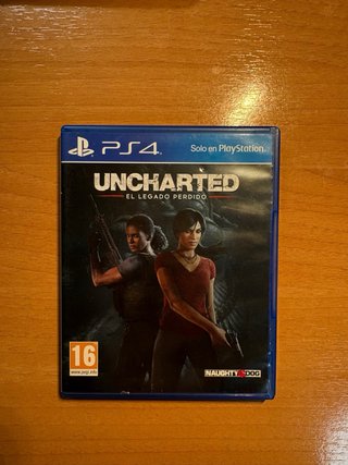 Pack de juegos para Ps4.