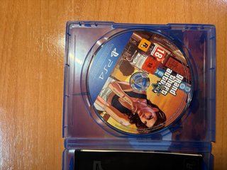 Pack de juegos para Ps4.