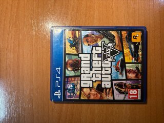 Pack de juegos para Ps4.