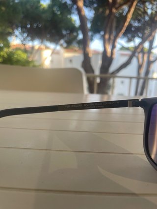 Gafas de sol Police Swager azul marino