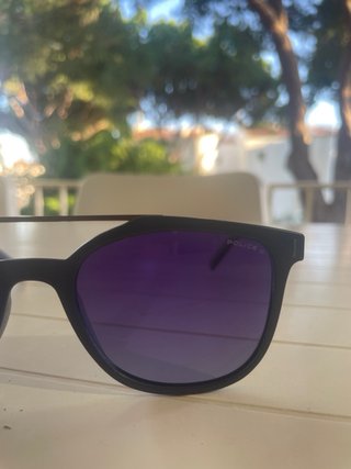 Gafas de sol Police Swager azul marino