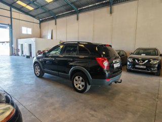 Chevrolet Captiva 2012