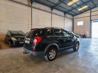 Chevrolet Captiva 2012