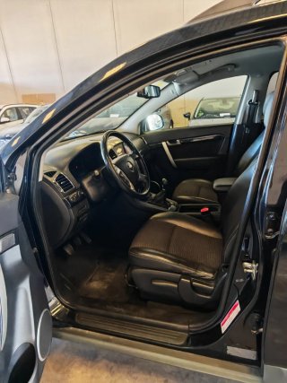 Chevrolet Captiva 2012