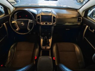 Chevrolet Captiva 2012