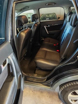 Chevrolet Captiva 2012