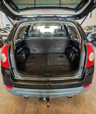 Chevrolet Captiva 2012